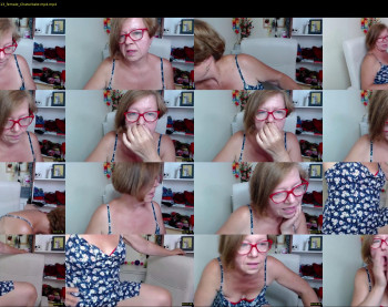 adelewildx — 7 minute Chaturbate female cam show recording, 720p, Jul 19, 2022