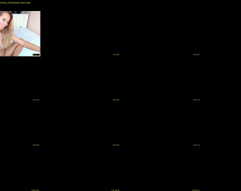 afinaa — 83 minute Chaturbate female cam show recording, 1080p, Jul 20, 2022