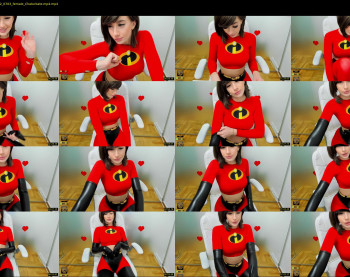 aileen_williams — 9 minute Chaturbate female cam show recording, 1080p, Jul 19, 2022