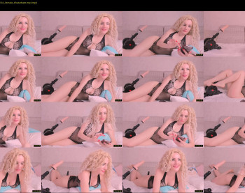 airispassion — 104 minute Chaturbate female cam show recording, 720p, Jul 19, 2022
