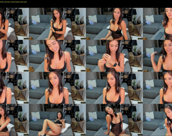 alanna_clark — 18 minute Chaturbate female cam show recording, 1080p, Jul 20, 2022