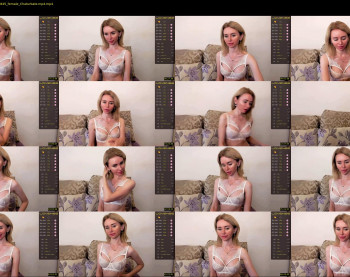 alena11111 — 55 minute Chaturbate female cam show recording, 1080p, Jul 19, 2022