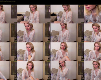alena11111 — 54 minute Chaturbate female cam show recording, 1080p, Jul 19, 2022