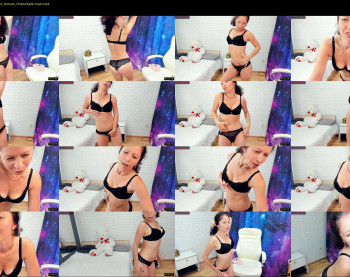 alena_vip — 54 minute Chaturbate female cam show recording, 1080p, Jul 19, 2022