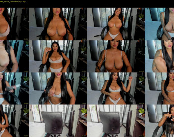 alessa_weet — 47 minute Chaturbate female cam show recording, 720p, Jul 20, 2022