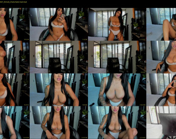 alessa_weet — 100 minute Chaturbate female cam show recording, 720p, Jul 20, 2022