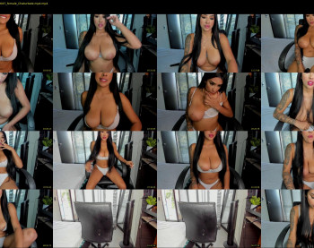 alessa_weet — 64 minute Chaturbate female cam show recording, 720p, Jul 20, 2022