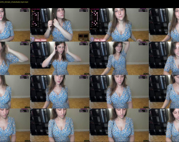 alexa_dream — 5 minute Chaturbate female cam show recording, 720p, Jul 19, 2022