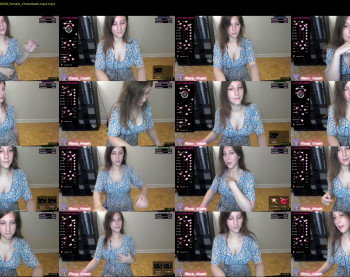 alexa_dream — 21 minute Chaturbate female cam show recording, 720p, Jul 20, 2022