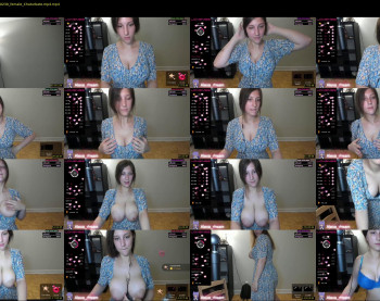 alexa_dream — 101 minute Chaturbate female cam show recording, 720p, Jul 20, 2022