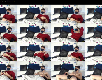 alexandluke1 — 17 minute Chaturbate male cam show recording, 720p, Jul 20, 2022