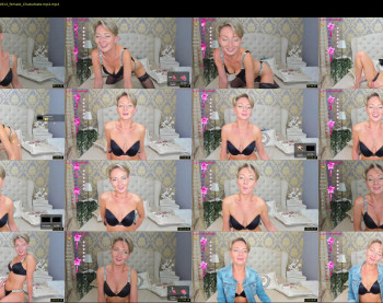 alexandrafix — 106 minute Chaturbate female cam show recording, 720p, Jul 19, 2022
