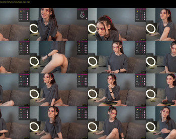 alexandrasm1th — 35 minute Chaturbate female cam show recording, 720p, Jul 20, 2022