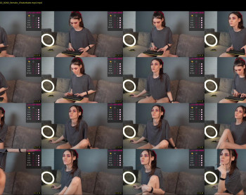 alexandrasm1th — 13 minute Chaturbate female cam show recording, 720p, Jul 20, 2022