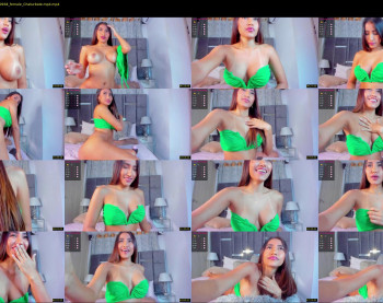 alexawhittee — 54 minute Chaturbate female cam show recording, 1080p, Jul 19, 2022