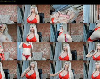 alexissadele — 95 minute Chaturbate female cam show recording, 720p, Jul 19, 2022
