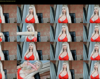 alexissadele — 87 minute Chaturbate female cam show recording, 720p, Jul 20, 2022