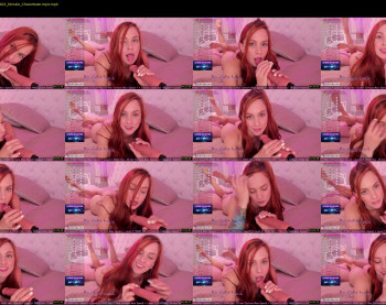 aliciakozlov — 4 minute Chaturbate female cam show recording, 1080p, Jul 19, 2022