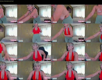 aliessia — 5 minute Chaturbate female cam show recording, 1080p, Jul 19, 2022
