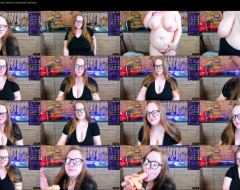alissa_styles — 56 minute Chaturbate female cam show recording, 1080p, Jul 19, 2022