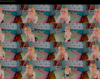 allison_cuty — 59 minute Chaturbate female cam show recording, 1080p, Jul 20, 2022