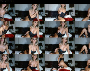 amanda0803 — 24 minute Chaturbate female cam show recording, 720p, Jul 19, 2022