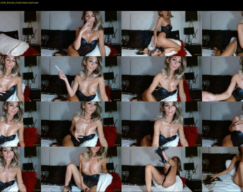 amanda0803 — 36 minute Chaturbate female cam show recording, 720p, Jul 19, 2022