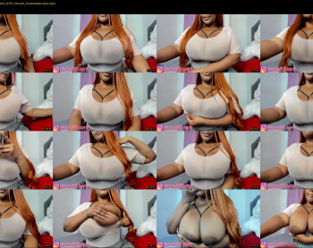 amazon_brunette — 16 minute Chaturbate female cam show recording, 720p, Jul 19, 2022