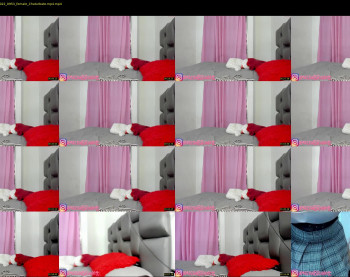 amazon_brunette — 3 minute Chaturbate female cam show recording, 720p, Jul 19, 2022