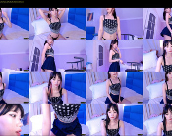 amiliyan — 63 minute Chaturbate female cam show recording, 720p, Jul 19, 2022
