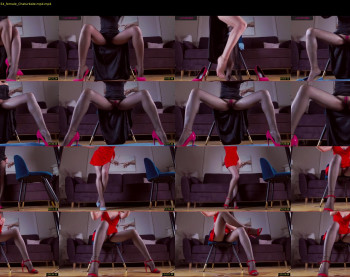 amina_key — 91 minute Chaturbate female cam show recording, 720p, Jul 19, 2022