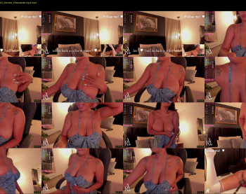 anahi_ryan — 57 minute Chaturbate female cam show recording, 1080p, Jul 19, 2022