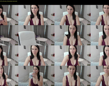 anayscaandy — 8 minute Chaturbate female cam show recording, 720p, Jul 19, 2022