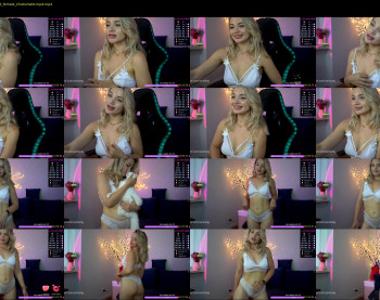 anitaraj_ — 54 minute Chaturbate female cam show recording, 1080p, Jul 20, 2022