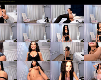 anni_lovely — 53 minute Chaturbate female cam show recording, 1080p, Jul 19, 2022