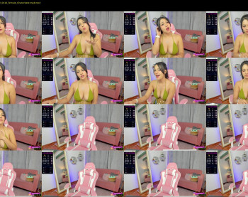 annieguzman_ — 56 minute Chaturbate female cam show recording, 1080p, Jul 20, 2022