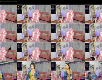 annieguzman_ — 54 minute Chaturbate female cam show recording, 1080p, Jul 20, 2022