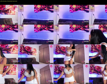 anthoneladoll — 57 minute Chaturbate female cam show recording, 1080p, Jul 19, 2022