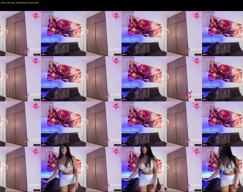 anthoneladoll — 3 minute Chaturbate female cam show recording, 1080p, Jul 19, 2022