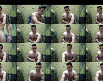 antoniovalentinidiamond — 7 minute Chaturbate male cam show recording, 720p, Jul 19, 2022