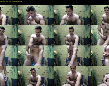 antoniovalentinidiamond — 16 minute Chaturbate male cam show recording, 720p, Jul 20, 2022