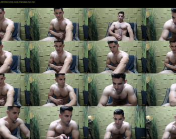 antoniovalentinidiamond — 4 minute Chaturbate male cam show recording, 720p, Jul 20, 2022