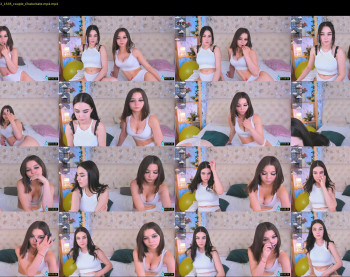apriledwardson — 8 minute Chaturbate couple cam show recording, 1080p, Jul 19, 2022