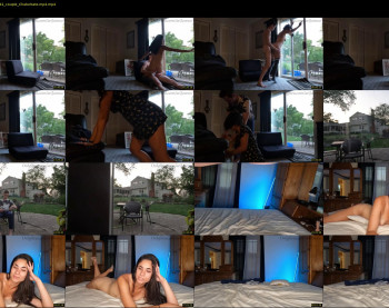 ari_lovexo — 46 minute Chaturbate couple cam show recording, 1080p, Jul 20, 2022