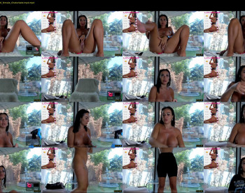 ariana_ss — 18 minute Chaturbate female cam show recording, 1080p, Jul 19, 2022