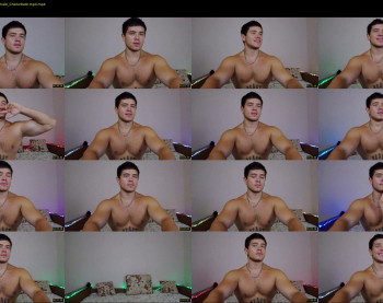arilass — 9 minute Chaturbate male cam show recording, 720p, Jul 19, 2022