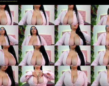 ashanty_vera — 12 minute Chaturbate couple cam show recording, 720p, Jul 20, 2022