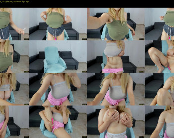 asleeeymorgan — 54 minute Chaturbate female cam show recording, 1080p, Jul 19, 2022