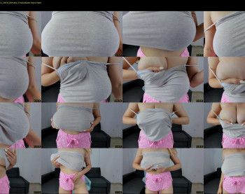 asleeeymorgan — 3 minute Chaturbate female cam show recording, 1080p, Jul 19, 2022