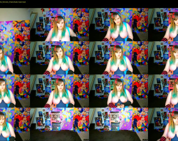babyzelda — 13 minute Chaturbate female cam show recording, 720p, Jul 19, 2022
